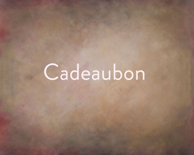 Cadeaubon