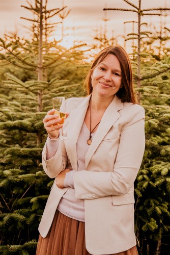 Golden hour shoots voor de zelfstandige in de buurt van Hoogstraten door de business fotograaf.