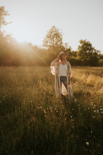 Golden hour shoots voor de zelfstandige in de buurt van Hoogstraten door de business fotograaf.